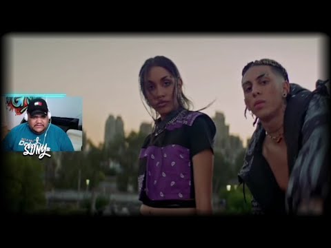 G sony reacciona a KHEA, Maria Becerra te necesito