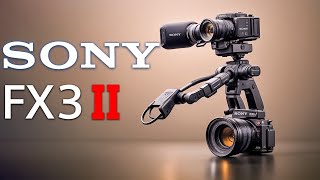 Sony FX3 II – No more WAITING?