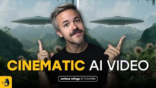 Incredible New AI Tool to Upscale Video Quality!