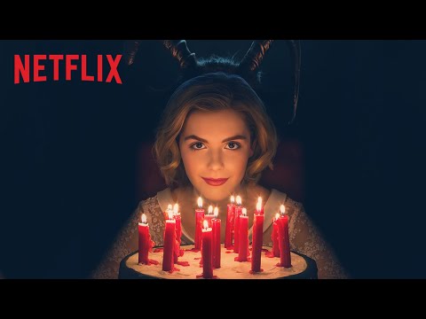Trailer-Vorschau: Chilling Adventures of Sabrina