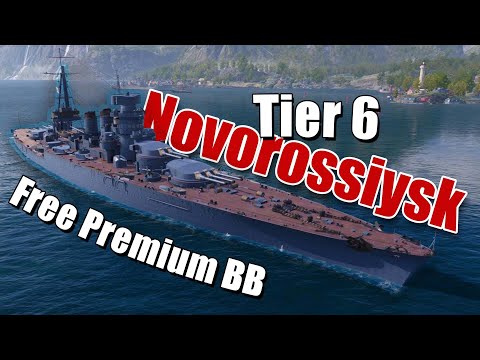 Premium Russian BB Novorossiysk | Free
