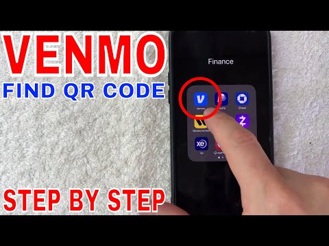 How To Find Venmo Qr Code