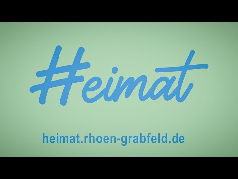 Heimat Rhön-Grabfeld