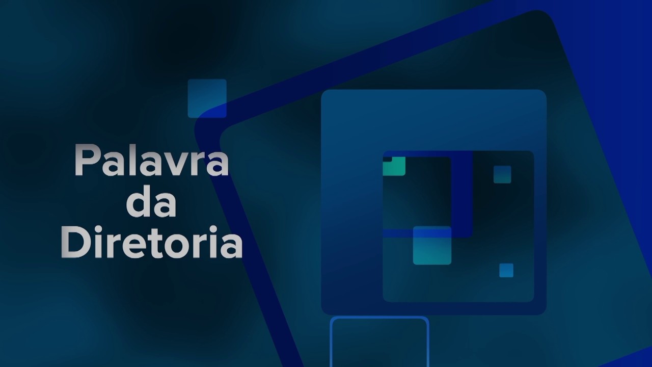 Palavra da diretoria - Dia do servidor público