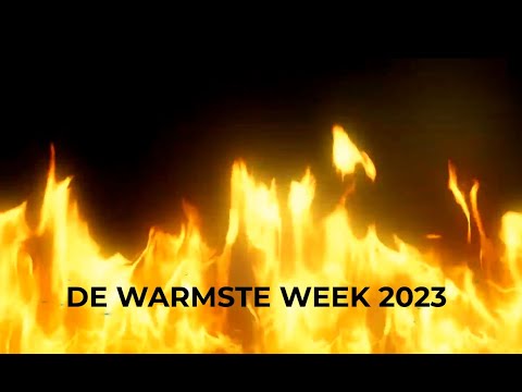 De warmste week regi