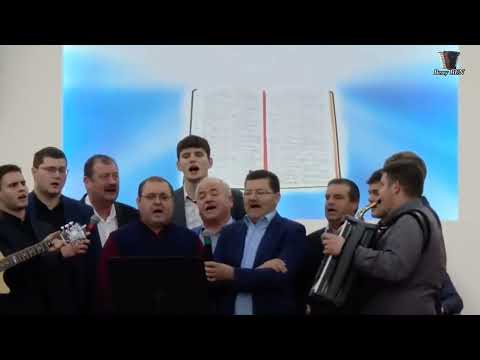 Grup tineri Agape Atena ~ Cu suflet mă grăbesc...