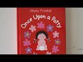 Kids Read Aloud Story Book 73 Once Upon A Potty