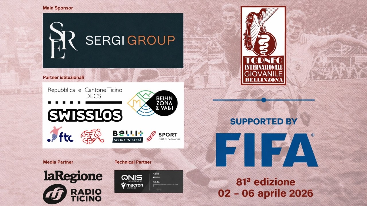 81°Bellinzona U19 International Tournament - Day 5