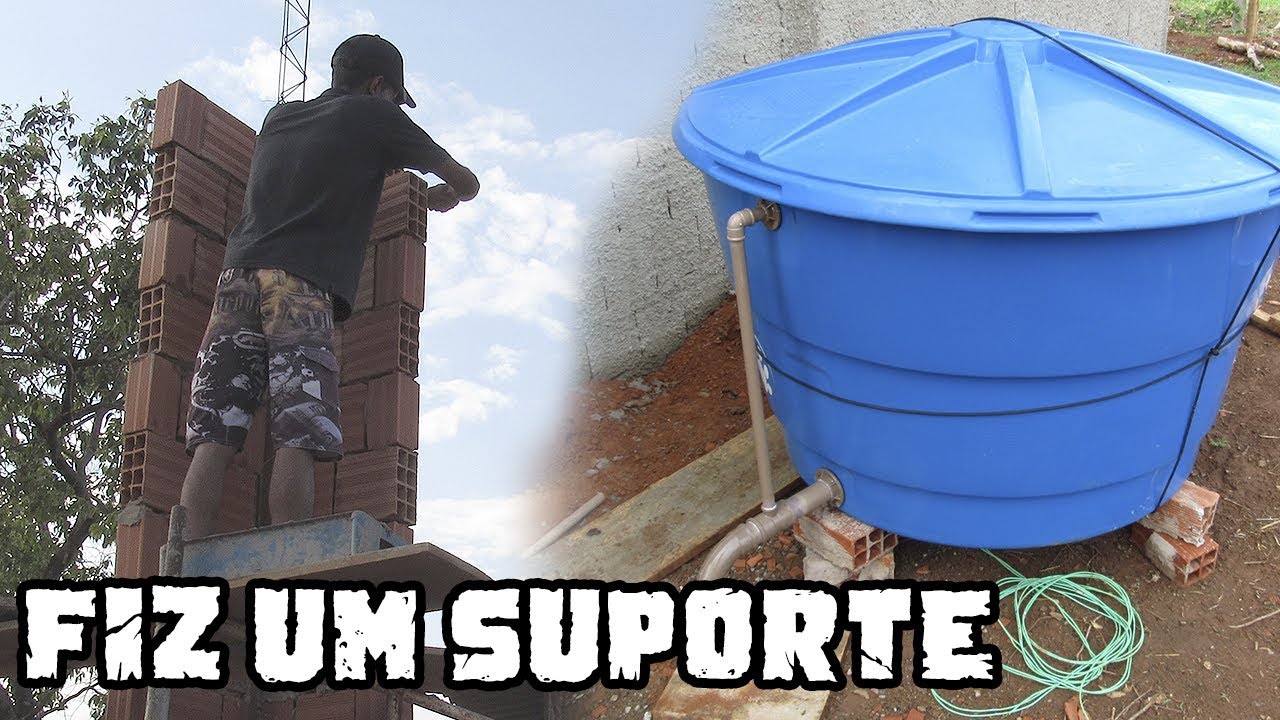 VIREI PEDREIRO? CONSTRUÇÃO DA MINHA CASA – EP. 5