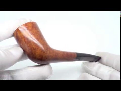 Dunhill Root Briar 1963 Group 3 Classic Zulu Smoking Pipe From PIPELIST.COM