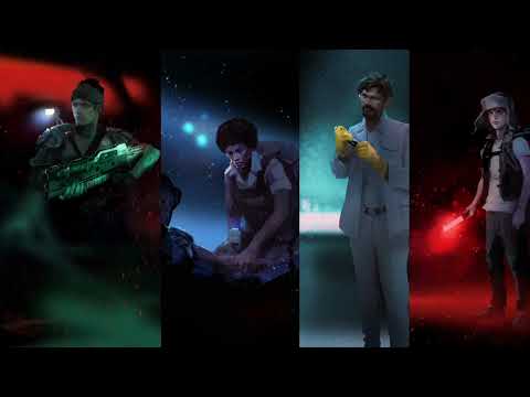 Red Space: Alien RPG Original Story Session 3/3 "Swarm" Part 1