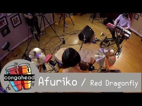 Afuriko performs Red Dragonfly