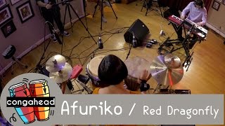 Afuriko performs Red Dragonfly