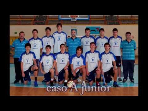 Vídeo motivador Easo Junior A
