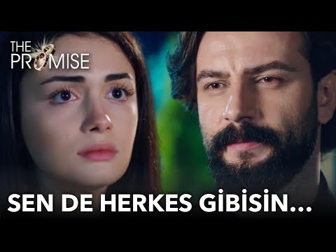 Artık sen de herkes gibisin... | Yemin 125. Bölüm