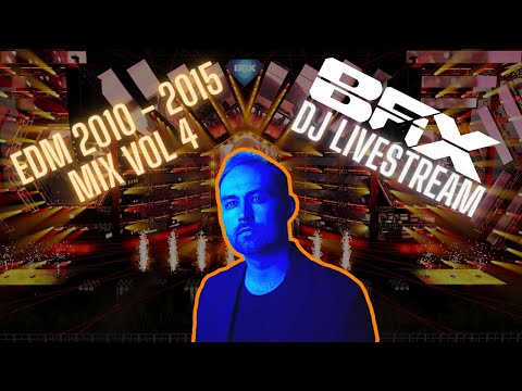 B-Fix EDM 2010 - 2015 Mix Vol 4