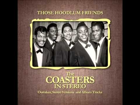 The Coasters Little Egypt (YingYang) (1961 Music Video) 19 Rock