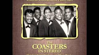 The Coasters - Little Egypt (Ying-Yang) (HQ, stereo)