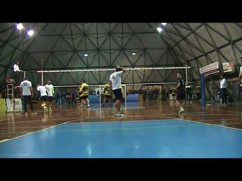 SERIE CM Finale Coppa Lazio Casal Bertone Saet 3set 1