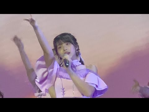 BNK48 - Believers | Kaning FanCam (12th Single Believers 1st Performance Union Mall) 220828