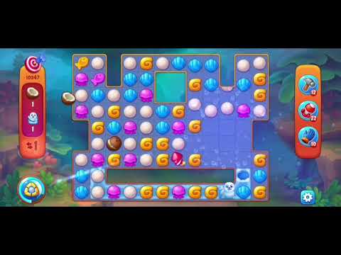 🎯 Fishdom 10347 Challenge Level + 💥💥🧨💣🔨