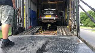 My Cars Travel to McPherson on Passport Transport