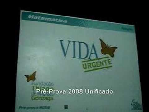 Pré-Prova 2008 Unificado - Régis