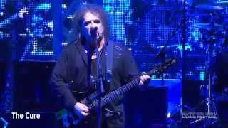 The Cure - A Night Like This (ACL Festival Austin 2013)