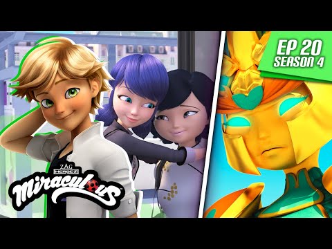 MIRACULOUS | 🐞 QILIN 🐾 | FULL EPISODE ▶️ Season 4 Episode 20