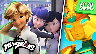 Download lagu MIRACULOUS | 🐞 QILIN 🐾 | FULL EPISODE ▶️ Season 4 Episode 20 mp3