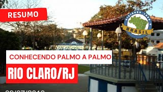 preview picture of video 'Viajando Todo o Brasil - Rio Claro/RJ'
