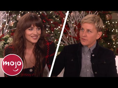 Top 10 Celebrity Interactions That Gave Us Secondhand Cringe