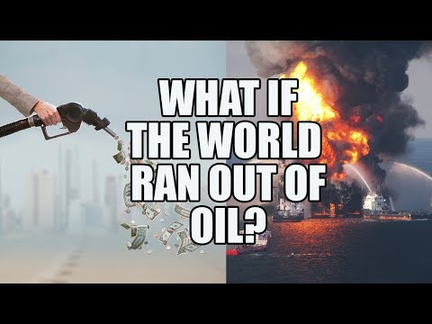 What If We Ran Out Of Oil? | Unveiled Video