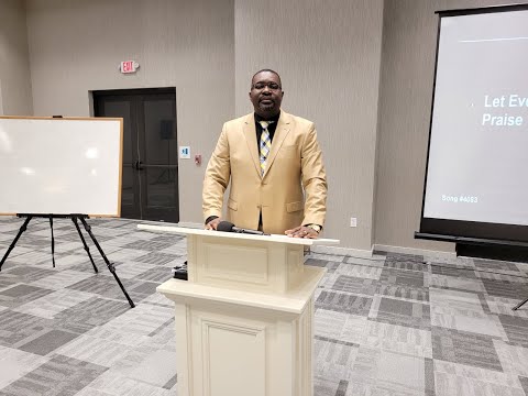 King Ahasuerus Part 32 Hair of Woman Under Nazarite Vow - Bro. Stephen Shembo