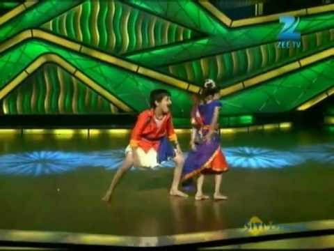 DID L'il Masters Season 2 - June 02 '12 - Rishi & Shreya A. - Zee TV