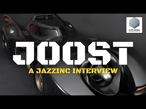 JAZZINC ~ AN INTERVIEW WITH JOOST