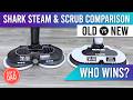 Old Shark Steam Scrub S7201 Vs New S8201 Steam Mop COMPARISON Which One Should You Buy