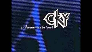 cKy-Behind The Screams (Cover)