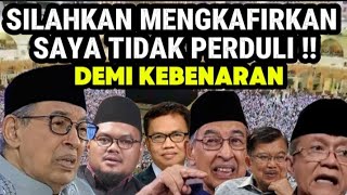 Download lagu SALUTS!!! QURAISH SHIHAB IS NOT AFRAID OF BEING DENIED FOR THE SAKE OF THE TRUTH!! mp3
