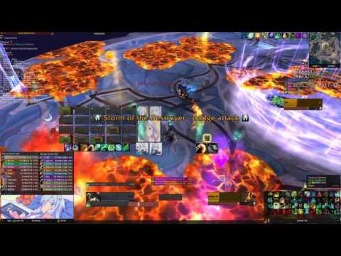 Aeternus Vs Mythic Gul'dan - MW Monk PoV