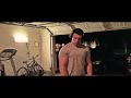 Garage Bicep Workout (Update)