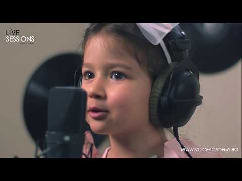 VA Live Studio Sessions Kids - Виктория Петрова - Мечти