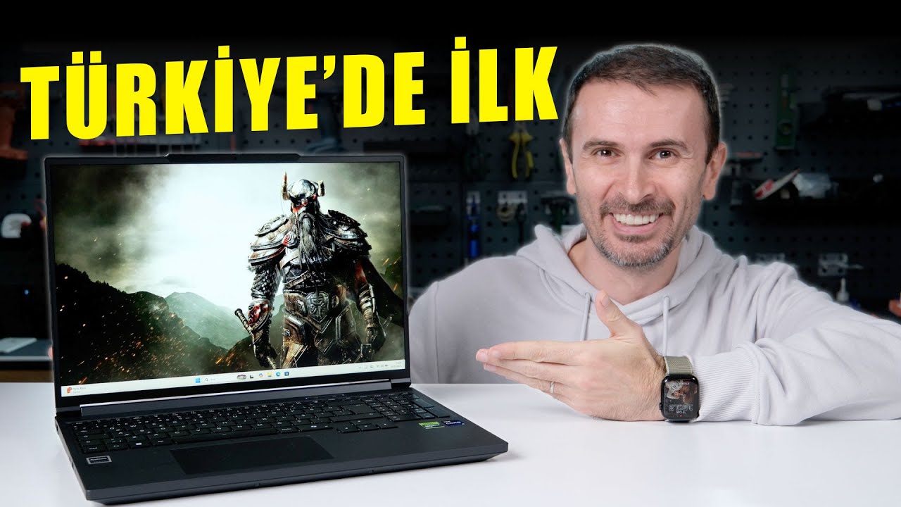 YENİ YERLİ MARKA | Fiyat / Performans iddiasıyla geliyor Gameraider!