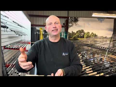 Best NINE FOOT Feeder Rod?