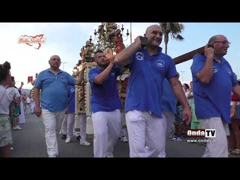 La vara di Messina 2025