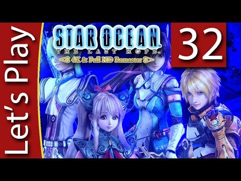 Let's Play Star Ocean The Last Hope PS4 HD Remaster Walkthrough - Tatroi - Part 32