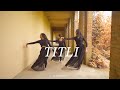 TITLI | Chennai Express | Bollywood Dance Cover | Krupali Choreography
