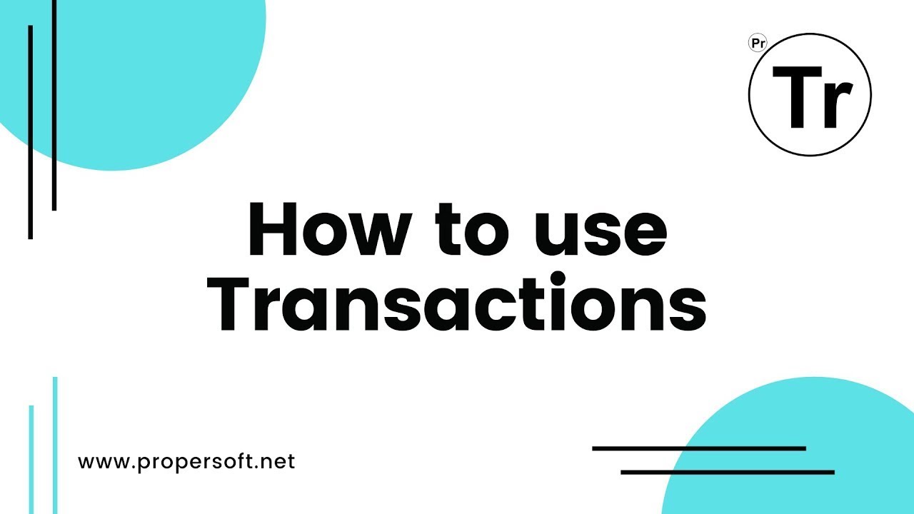 Company video PROPERSOFT CREATES SOFTWARE FOR ACCOUNTANTS AND BOOKKEEPERS AT HTTPS://WWW.PROPERSOFT.NET/