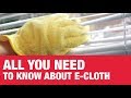 Everything You Need To Know About E-Cloth - Ace Hardware Everything You Need To Know About E-Cloth - Ace Hardware