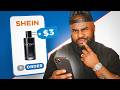 I Bought Cheap Fragrances From SHEIN